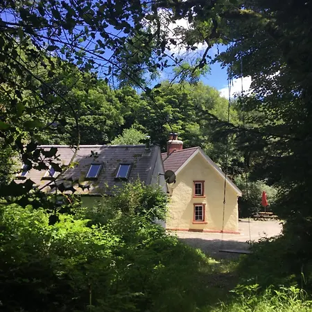 펜션 Traditional 18th Century Converted Stables 웩스퍼드