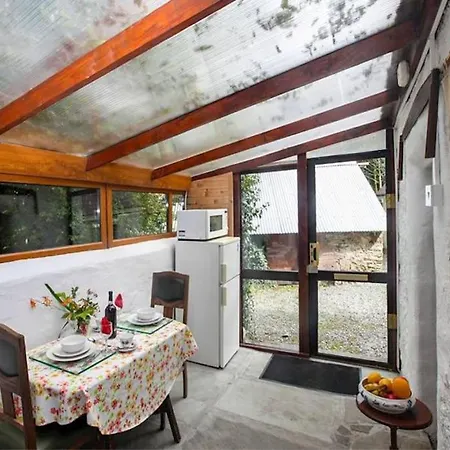 펜션 Traditional 18th Century Converted Stables *