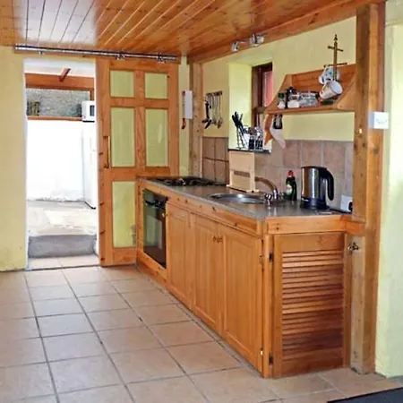 Traditional 18th Century Converted Stables