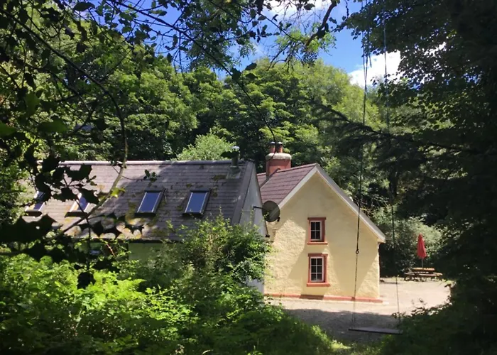 度假居 Traditional 18th Century Converted Stables 韦克斯福德