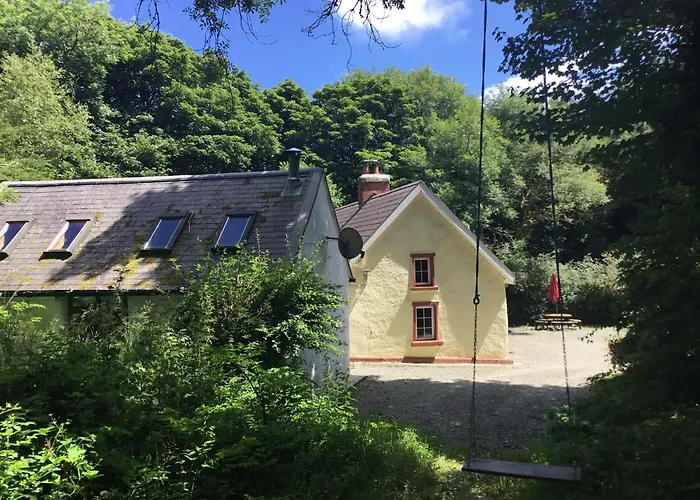 Traditional 18th Century Converted Stables 韦克斯福德