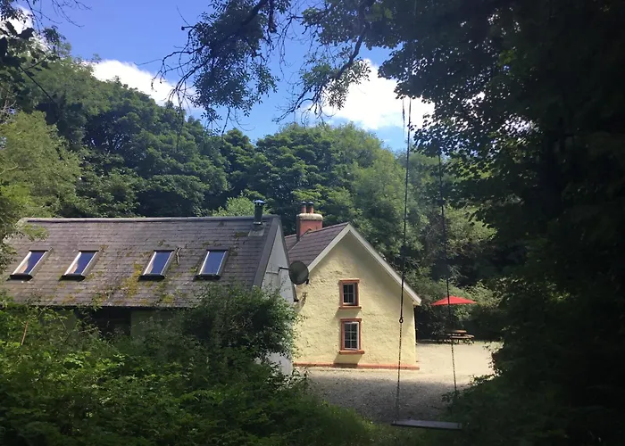 度假居 Traditional 18th Century Converted Stables