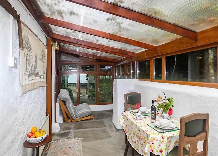 Traditional 18th Century Converted Stables