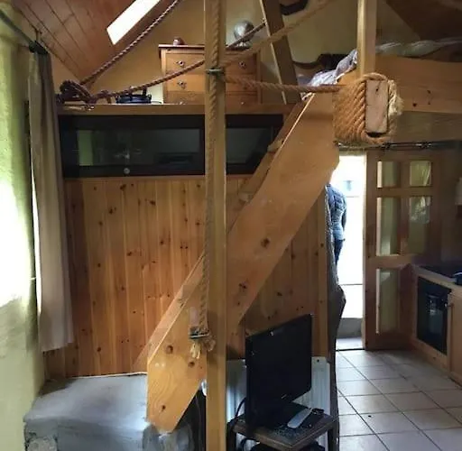 Traditional 18th Century Converted Stables Dom wakacyjny