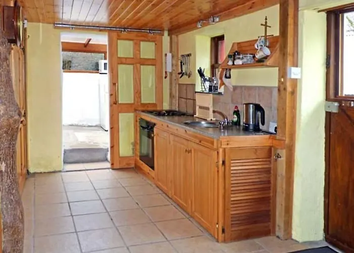 Traditional 18th Century Converted Stables