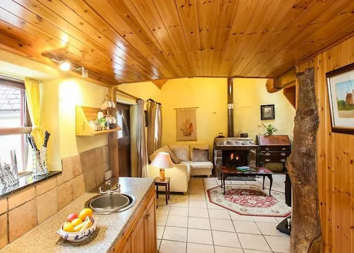 Traditional 18th Century Converted Stables 別荘 ウェックスフォード